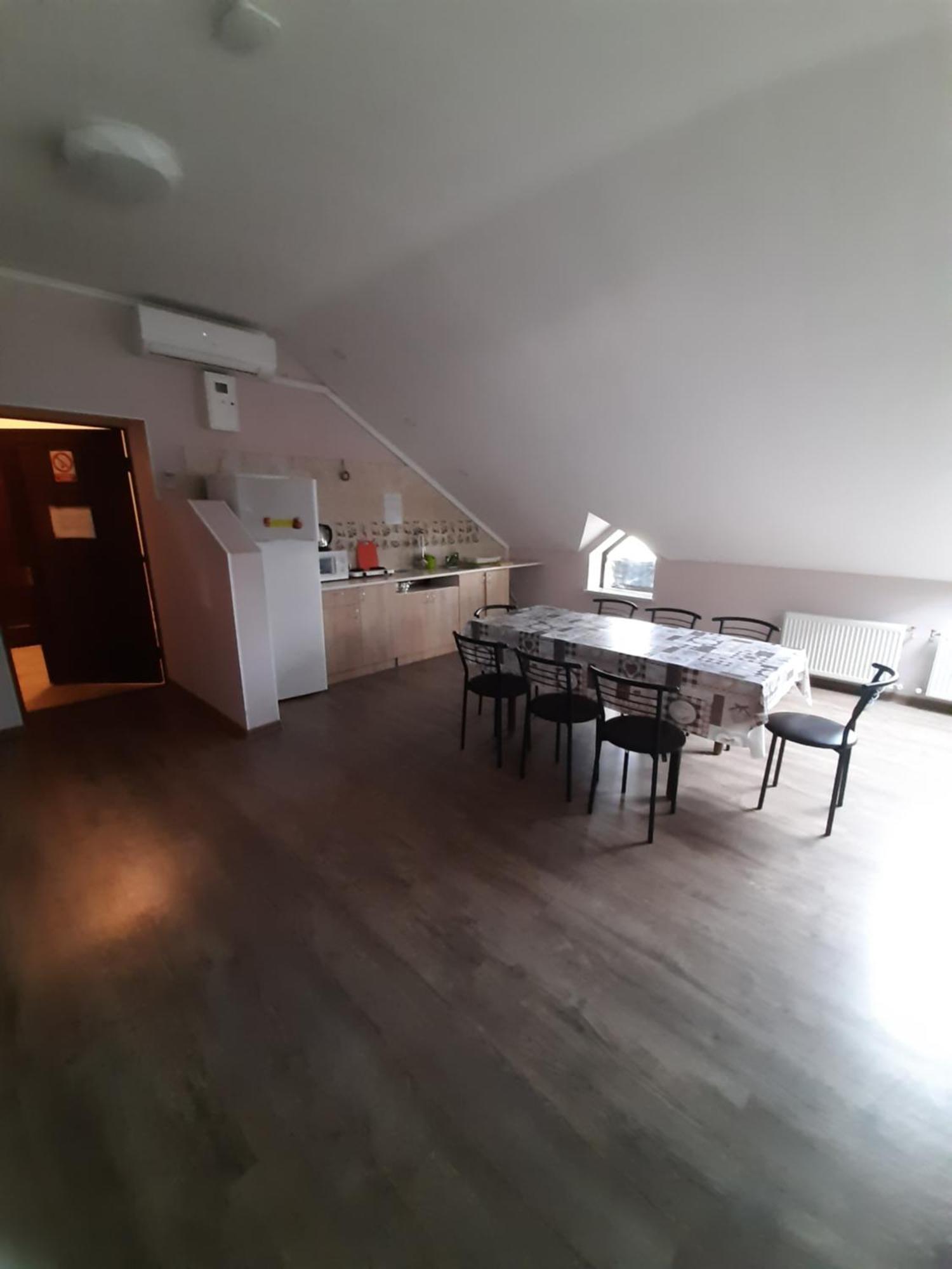 Guest House Chornomorsk Exterior photo