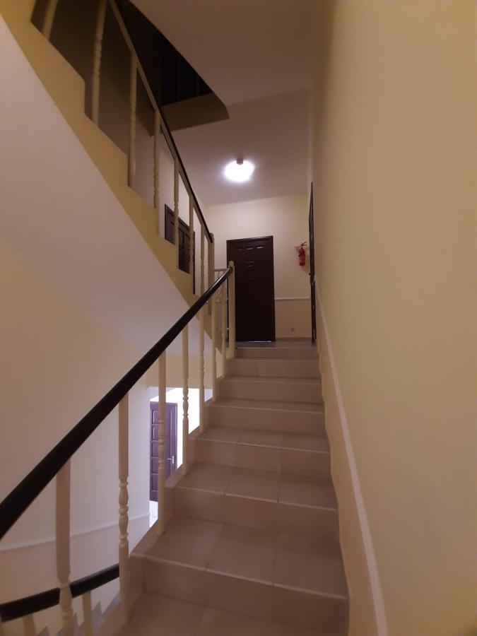 Guest House Chornomorsk Exterior photo